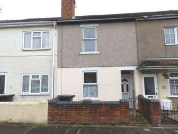 2 Bedroom Terraced